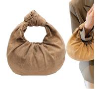 TyCylKu Hand Bags for Women - Cloud Dumpling Fashion Handbag,Beach Tote Bag,for Mobile Phone Cosmetics Vacation Party Travel Beach Business Trips