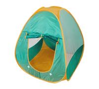 TyCylKu Kids Play Tent,Pop up Children's Tent - 2-3 Children Pretend Game Mesh Foldable Sensory Corner for Garden Beach Bedroom Playroom Backyard Camping