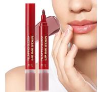 TyCylKu Lip Oil and Liner Combo Set, Tinted Stain Lip Gloss Plumping Oil Set for Women, Moisturizing Nourishing Beauty Makeup Cosmetics for Friends Family Sister Girls Wife Women