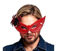 TyCylKu Masquerade Masque Halloween Half Face Dress Up Props