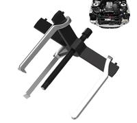 TyCylKu Pulley Puller | 4/6/8 Inch Heavy Duty Multi-functional Maintenance Tools - Blind Bearing Puller - for Mechanics Motorcycle ATV Boat Vehicle Repair Wheel Brake Rotor Clutch Accidental Damage