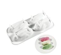 TyCylKu Silicone Baking Molds | Nonstick Food-Grade Bakeware | Silicone Bakeware Dessert Molds | for Muffin Cookie Cupcake Bread Mousse Jelly Dessert Home Kitchen Party