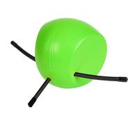 TyCylKu The Connector Golfs Training Aid PU+metal Golf Training Aids, Golf Swing Trainings Aid For Correction Practice, Golfs Trainings Aids Connector, Golftraining Ball Between Arms To Improve Shots