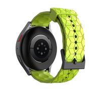 TyCylKu Watch Bands for Men, Soft Wristband, Slim Soft Silicone Wristband Lightweight Replacement Bracelet Quick Release for Daily Casual Sports