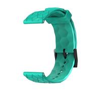 TyCylKu Watch Strap,Slim Wristband | Slim Soft Silicone Wristband Lightweight Replacement Bracelet Quick Release for Daily Casual Sports
