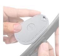 TyCylKu Windscreen Wiper Repair Tool, Rear Windscreen Wiper Repair Tool, Portable Rubber Strip Grinder for Bird Droppings, Water Stains, Mist, Dust, Mud, Rain, Truck, Trailer Cleaning