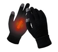 TyCylKu Winter Gloves Women | Touchscreen Elastic Cuff,Winter Gloves for Women Warm Lining,for Cycling Running Sports Driving Riding Camping Fishing Hiking Outdoor Travel Work Study