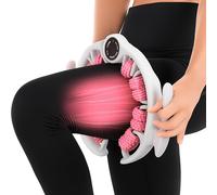 Tydaris Anti Cellulite Roller - Lymphatic Drainage Massager, Cellulite Massage Tool, Fascia Blaster for Contoured, Tool for Sore Arms, Legs, Stomach & Buttocks