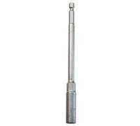 TYDHGSE 1pcs 150mm Socket Wrench Deepen Alloy Steel Hexagon Nut Driver Wear-Resistant Screwdriver Bits for Electric Screwdriver(8mm)