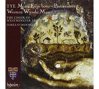 Westminster Abbey Choir – Tye: Missa Euge bone & Western Wynde Mass – Hyperion