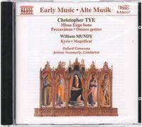 Tye/Mundy: Vocal Works