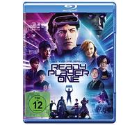 Tye Sheridan,Olivia Cooke,Ben Mendelsohn - Ready Player One [Blu-ray]