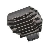TYEHAF Motorcycle rectifier Compatible With For YFM250 Big Bear 2007-2009 For YFM125 Grizzly 2004-2012 For YFM400 Big Bear 2002-2012 Regulator Rectifier