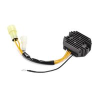 TYEHAF Motorcycle rectifier Compatible With Johnson For Evinrude 40HP 50HP 2001 2002 2003 2004 32800-87J00 32800-87J10 Motorcycle Rectifier Regulator