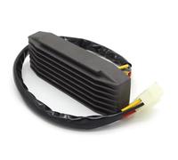 TYEHAF Motorcycle Rectifier Compatible With Suzuki For VS1400 For VS1400GLP For Intruder 1996-2009 For DR650 For DR650SE SPECIAL EDITION 1992-1995 Voltage Regulator Rectifier