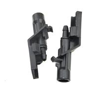 TYEHAF Wiper Jets Compatible With Accord 2008 2009 2010 2011 Front Rear Windshield Wiper Washer Nozzles Windscreen Spray Kit Sprayer OEM:76810-TA0-A01