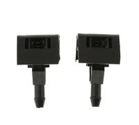 TYEHAF Wiper Jets Compatible With Nissan For Qashqai JJ10 2010 2011 2012 2013 2014 Wiper Spray Nozzles Car Nozzle Kit Washer Nozzle OEM : 28932JD000