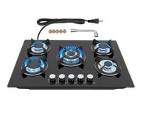 TYEMUI 30inch Gas Cooktop 5 Burner