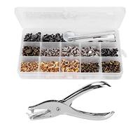 Tyenaza 240Sets Double -Sided Folder Installer Tool Kit for Rabo Raw Belts