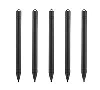 Tyenaza 5 Pcs LCD Stylus Pen, 8.5/12 Drawing Tablet Replacement Stylus Pens, Kids Painting Pads Doodle Board for Touch Screens Professional Graphics Drawing Tablet Pen