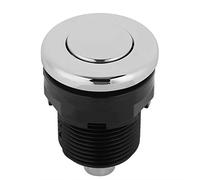Tyenaza Air Pressure Switch, Push Button, Manual, Silver