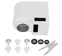 Tyenaza Automatic Induction Faucet Filter with Dual Sensor & Bubbler - Water - Saving Device with 6 Adapters for Modern Kitchen