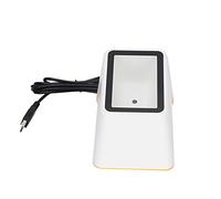 Tyenaza Barcode Scanner 1D 2D Image Self Induction USB Wired Intelligent Sensitive Barcode Reader
