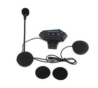 Tyenaza Bluetooth Headset Helmet, Motorcycle Helmet Bluetooth Headset, 1 Pair Motorcycle Helmet BT Headset Headphone Speakers Support Hands-free Calling