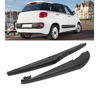 Tyenaza Car Rear Wiper, Windshield Wiper Arm Blade 68079870AA Replacement, for 500 2012-2019