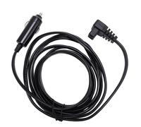 Tyenaza Car Refrigerator Power Cord 12V 24V Cigar Lighter Plug DC Power Cord Power Cable Charger for Car Fridge Freezer Universal Elbow