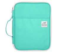 Tyenaza Colored Pencil Case,Multi Function Colored Pencil Storage Bag Sketch Painting Pencil Case Art Supplies for Prismacolor Watercolor Coloring Pencils, Gel Pens for Artist (96 Colors)