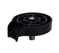 Tyenaza Cup Washer for Sink, G1/2 Interface Quick Cleaning Detachable Kitchen Hotel Bar Wash Basin Press Glass Rinser for Kitchen Bar Restaurant (Cup washer)