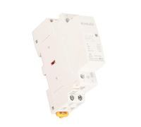 Tyenaza DC Voltage Contactor, Mute for Smart Home Hotel Intelligent Control System 25A BCH8-25Z 2NO (DC24V)