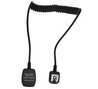 Tyenaza FC-N3A 1. TTL Camera Flash Cable for Nikon Z50 SB-5000 Camera Flash Cord