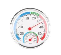 Tyenaza G101 Temperature Humidity Tester, Humidity Detector Thermometer Multifunctional Hygrometer -20℃~50℃ (White)
