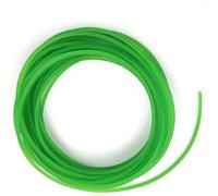 Tyenaza High-Performance Urethane Round Belt, Green, 3mm x 10m, Replacement for Rubber Products, Compatible with Packaging, Printing, Spinning Machines