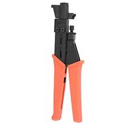 Tyenaza HLT-548B Compression Crimping Pliers -5/-7 F Type Coaxial Connector Crimper Tool
