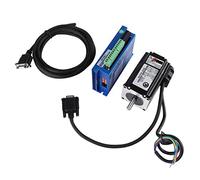 Tyenaza Hybrid Servo Driver, HSS57 Closed Loop Stepper Servo Motor and 57HSE2N-D25 Nema 23 Closed-loop 2N.m Stepper Motor