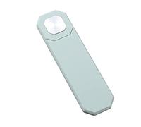 Tyenaza Magnetic Car Phone Holder, Adjustable Universal Dashboard Telescopic Bracket Replacement, for MODEL 3 Y X S (Light Green)