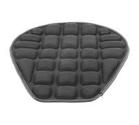 Tyenaza Motorcycle Seat Cushion,3D Honeycomb Motorcycle Gel Seat Cushion Petal Shape Design,Waterproof Sunscreen Riding Protection Products