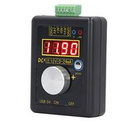 Tyenaza Signal Generator, Voltage Current Signal Hanheld Analog Voltage Current Handheld Source Process Calibrator 0 To 24ma for Electrician Office Industry