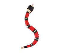 Tyenaza Smart Sensing Snake Toy, Interactive Simulation Induction Electric Snake Toy, for Halloween Christmas April Fools