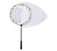 Tyenaza Telescopic Butterfly Net, Professional Portable Lockable Telescopic Insect Net Insect Catching Nets Outdoor Tools for Kids Adults
