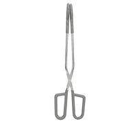 Tyenaza Toilet Paper Tongs, Long Toilet Paper Tongs Toilet Bathroom Wiping Aid, Self-Wipe Hygiene Assistance Tool for Pregnant Women Elder(12in)