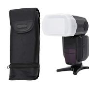 Tyenaza TRIOPO TR-982III/C 2.4G TTL 1/8000 Wireless Master Slave Flash for Canon SLR Camera
