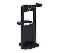 Tyenaza Tripod Phone Holder, 1pc Tripod Adapter Phone Holder Clip Stand Mount Bracket Accessory for Phone Tablet Camera