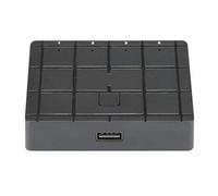 Tyenaza USB Splitter 4 in 1 out Switcher Computer Accessory for 98 / ME / 2000 / XP / 7/8.1