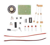 Tyenaza Voice Recording Module Kit, ABS DIY Sound Recording Board Student Experimental Kits 8-20s