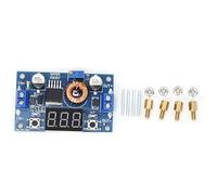 Tyenaza XL4015 Module High Conversion Efficiency Adjustable DC-DC with Voltage Meter Display 75W
