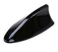 TYEQGUGR Car Shark Fin Aerial, for Nissan X Trail Qashqai 2014-2018, ABS Roof Style AM/FM/DAB Radio Signal with Adhesive Base Replacement Accessories,C